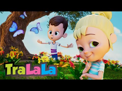 O zi frumoasă 😍 Colaj de Cântece educative pentru Copii - Cântecele Copii de la TraLaLa