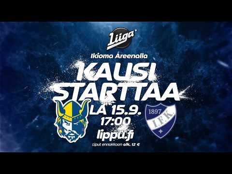 Jukurit, kauden 2018 TV-mainos