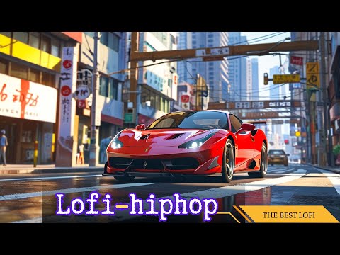 Chillhop Drive 90's   Lofi hip hop ~ Deep Focus, Relaxing Music  Chill Music