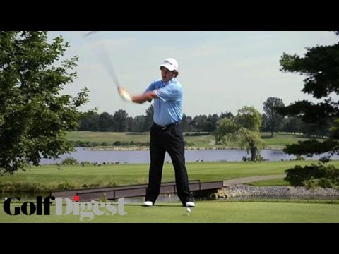 Jason Dufner: Shoulder Turn-Setup Basics-Golf Digest
