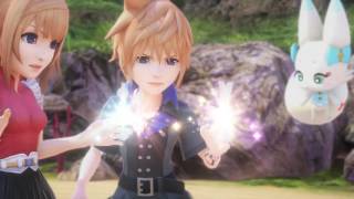 World of Final Fantasy (Chinese Subs) video 1
