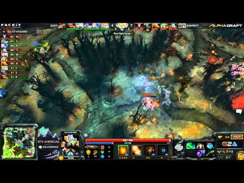 ROOT vs Summer's Rift - Game 3 - (BTS Americas - Grand Final) - KotLGuy & Maut