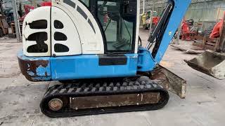 حفارة صغيرة Terex TC35 | صورة 5 - Machineryline