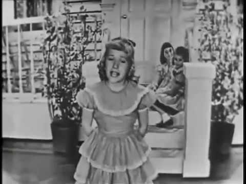 Gayla Peevey I want a hippopotamus for Christmas