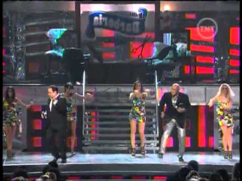 Gilberto Santa Rosa Grammy Latino 2010