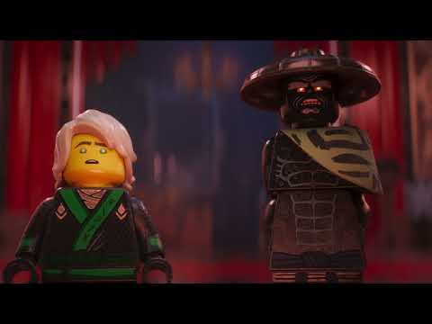 The LEGO Ninjago Movie Soundtrack Medley - Garmadon Family Themes