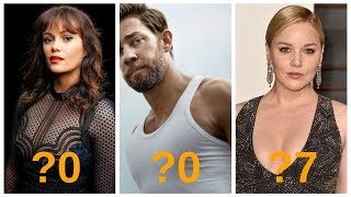 Tom Clancy's Jack Ryan From Oldest to Youngest ️ video