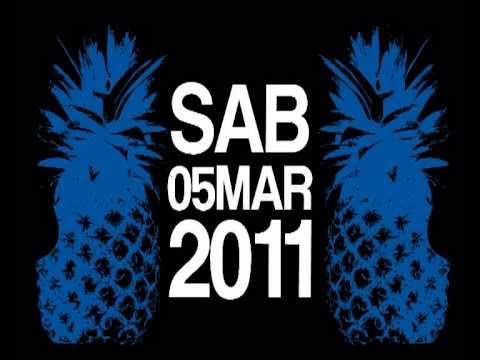 FRUIT PARTY 05.03.2011 with: ROBBIE RENZI + RANDAL BOYZ+ FREDDY NICE