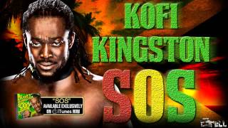 WWE: &quot;SOS&quot; by Collie Buddz ► Kofi Kingston Theme Song