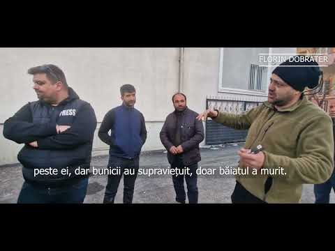 Cutremur Turcia 2023 - Material de Florin Dobrater