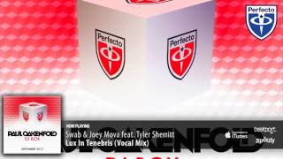 Out now: Paul Oakenfold - DJ Box September 2012