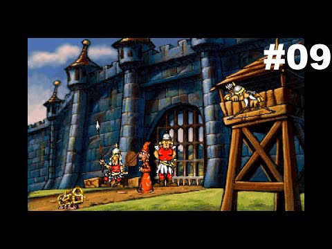 Let’s Replay Discworld #09: And now, Puzzle Solving