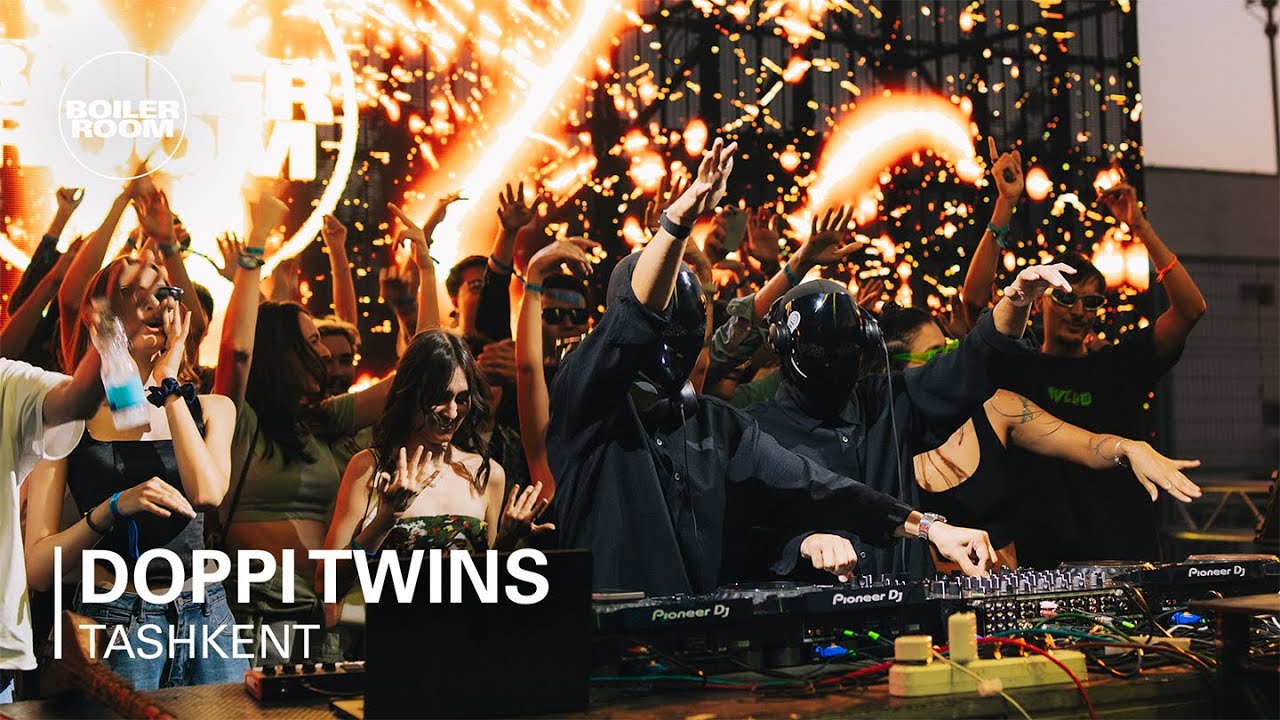 Doppi Twins - Sublimation