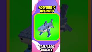 Você consegue adivinhar os Brainrots Italianos? Quiz rápido #shortvideo #shorts