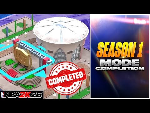 EVERYTHING YOU NEED TO KNOW TO COMPLETE THE BREAKOUT GAUNTLET IN NBA 2K26 MyTEAM!