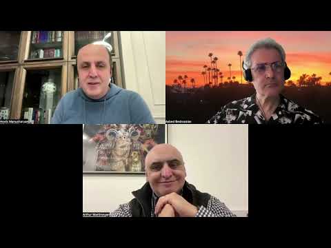 Arthur G Martirosyan - Ukraine, Edgar Ghazaryan, Robert Kocharyan, Yerevan Bus Fares | Ep 418, Feb 23, 2025
