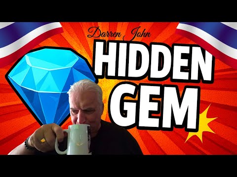 I Found An Absolute Hidden Gem Here In Pattaya