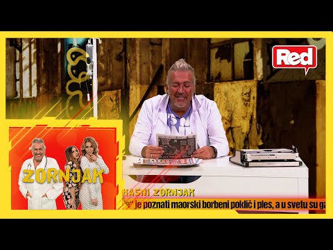 Zornjak Lizolist - Car vs. Dalila - 18.11.2021. - Red TV