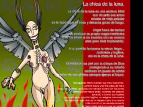 La Chica De La Luna video