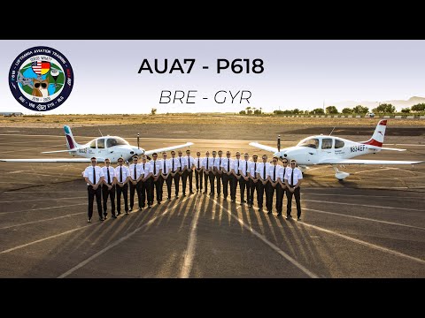 AUA7 | P618 - KURSVIDEO TEIL I - BRE GYR