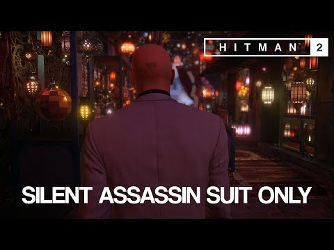 HITMAN™ 2 Professional Difficulty - Marrakesh (Silent Assassin Suit Only, Default Loadout)
