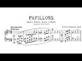 R. Schumman - Papillons, Op. 2 (M. Perahia, 1977)