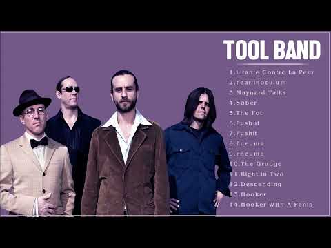 TOOL BAND BEST SONGS - TOOL BAND  GREATEST HITS FULL ALBUM
