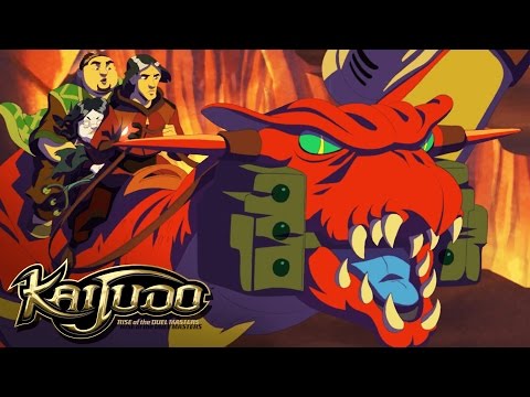 Kaijudo: Rise of the Duel Masters - Air Travel