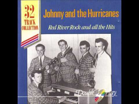 Johnny And The Hurricanes - Rockin' Goose