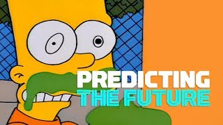 10 Times The Simpsons Predicted the Future
