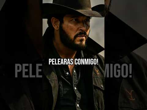 “Si vas a pelear será conmigo” | Rancho Dutton | #cinematography #movie #usa