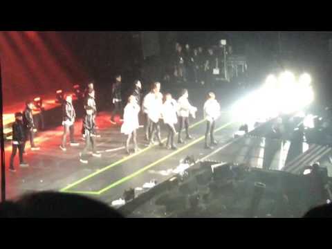 BTS - Silver Spoon LIVE  (Wings Tour New York 03/24)