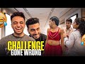 Doing Weird Tasks At Mall Head Tail Challenge VLOG