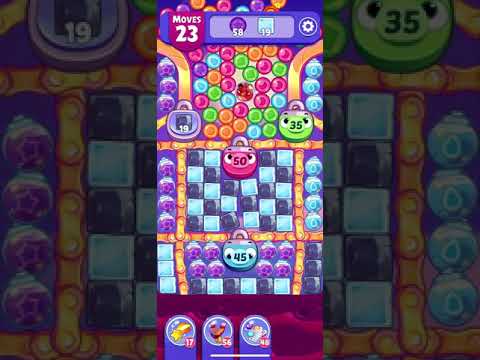 Angry Birds Dream Blast Level 731