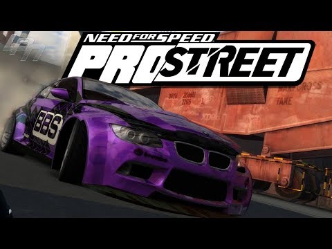 NEED FOR SPEED PROSTREET Part 50 - Ganz leichter Walltap! | Lets Play