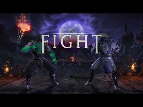 MKX - UnbearableSkill vs Fluffyfawn3713 ft3 (Destroyer's resurrection tournament)