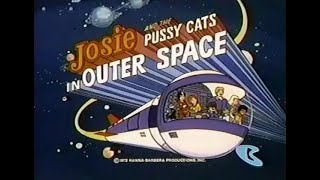 Josie And The Pussycats In Outer Space - Theme / Opening