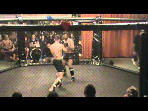 Emil Johansson vs Mattias Isik  -  Fenix Rising 3