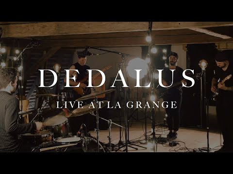 hubris. - Dedalus  [Live at La Grange] 4K Video