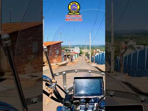 RUA SÃO PAULO-MONTE AZUL MINAS GERAIS.