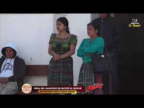 Grupo Branly y Los Alegres de Zunil desde Patzité, Quiché 2026 / Convite