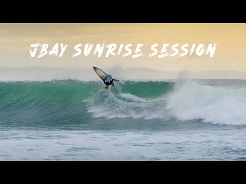 Fun Session at JBay