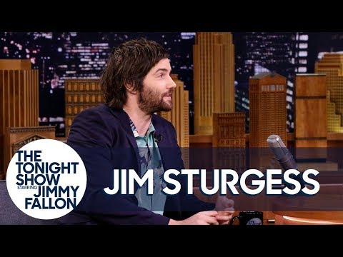 Jim Sturgess' Visit to a Russian Bathhouse Didn't Go Well