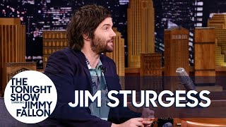 Jim Sturgess' Visit to a Russian Bathhouse Didn't Go Well