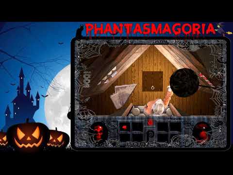 Hallowstream 2018 - Phantasmagoria Playthrough (Part 1 )