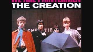 The Creation - Ostrich Man