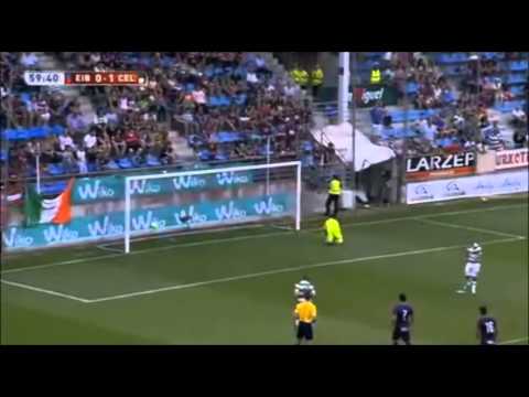 SD Eibar 1 4 Celtic All Goals and Full Highlights 18 07 2015
