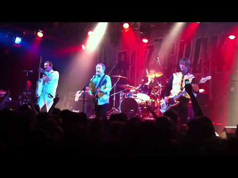 Buzzcocks Concert in Tel Aviv 2011 - Oh Shit  - Ever Fallen In Love with Someone - Orgasm Addict