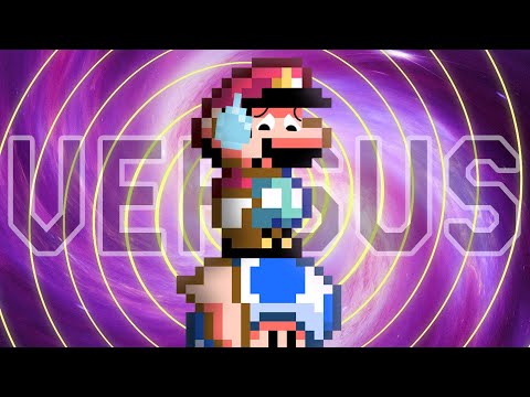 WHO IS HOLDING ME?? [Super Mario Maker 2 - VERSUS]
