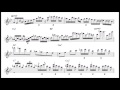 Oscar Peterson - Triste Transcription